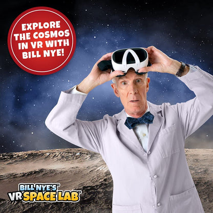 Bill Nye's VR Space Lab*