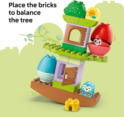 Duplo Stacking Tree