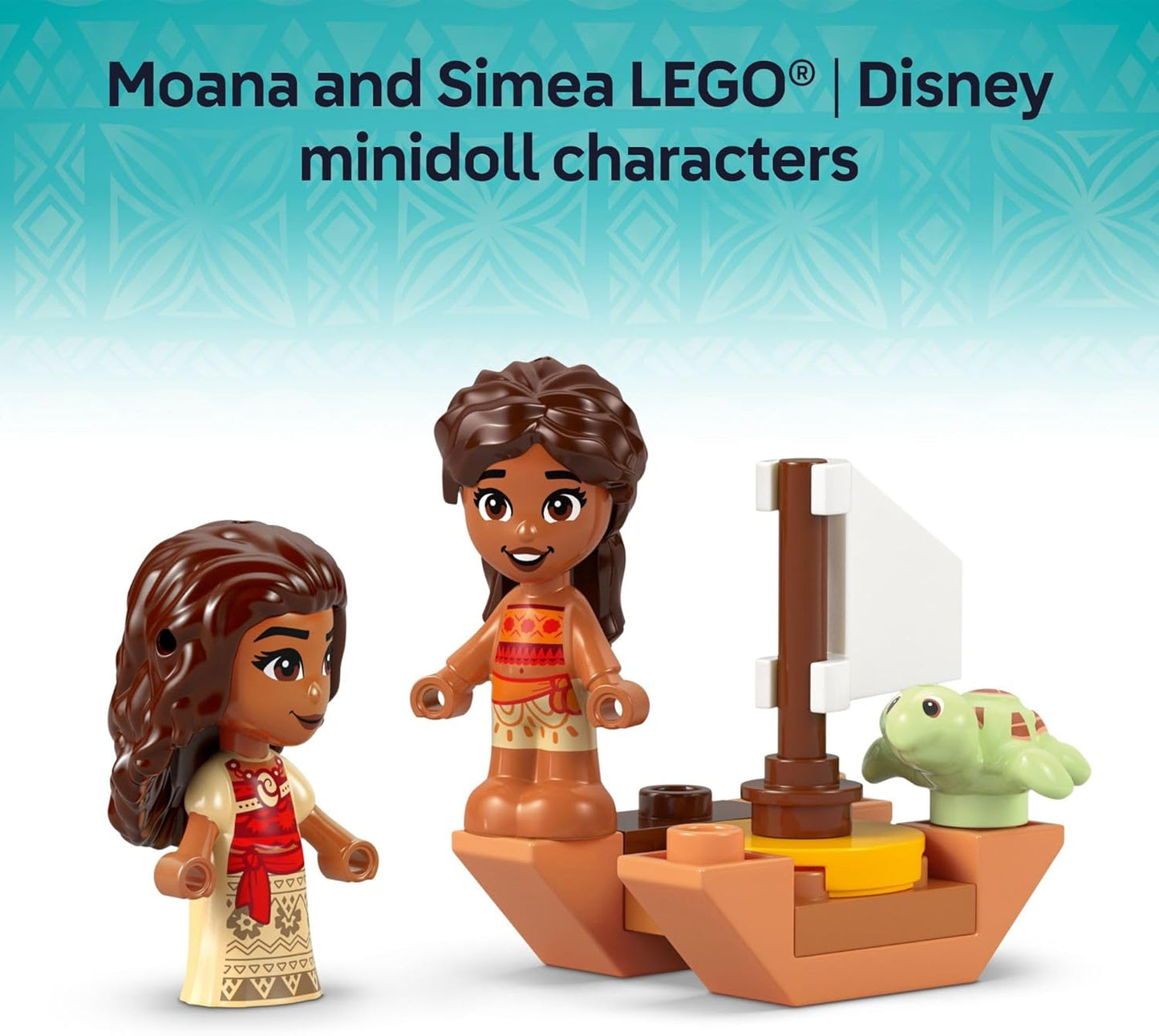 Moana Island Fun