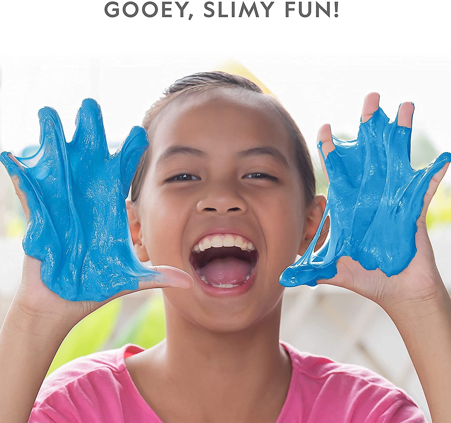 Nat Geo Sensory Science