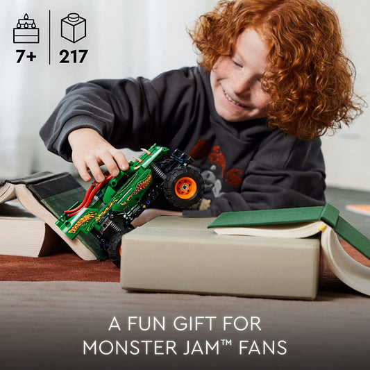 Tc Monster Jam Dragon