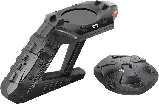 Spy Location Tracker