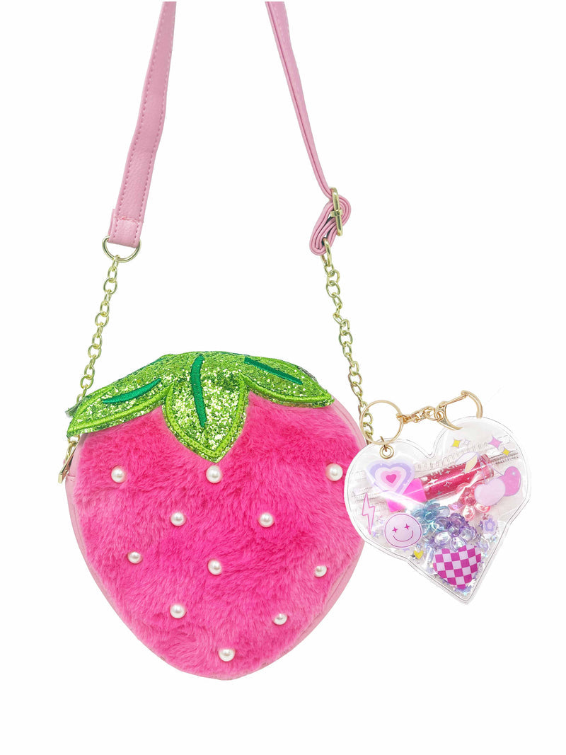 Strawberry Crossbody Bag