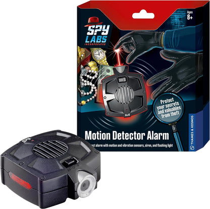 Spy Labs Motion Detector