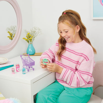 Tiny Treats Trolley Set
