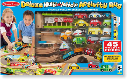 Deluxe Road Rug