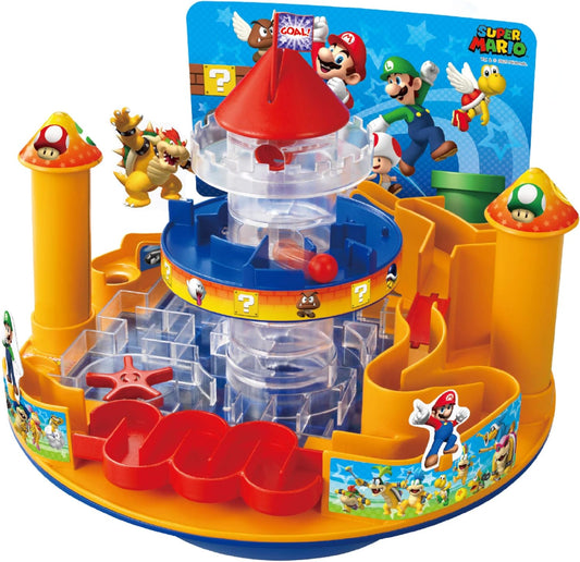 Mario Castle Land*
