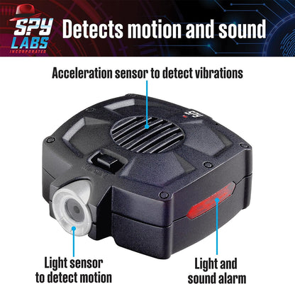 Spy Labs Motion Detector