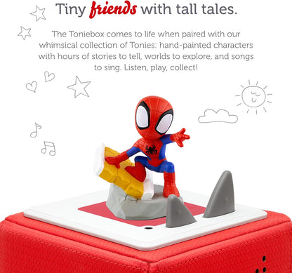 Tonie -Spidey & Friends