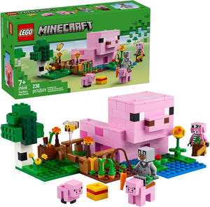 LEGO The Baby Pig House