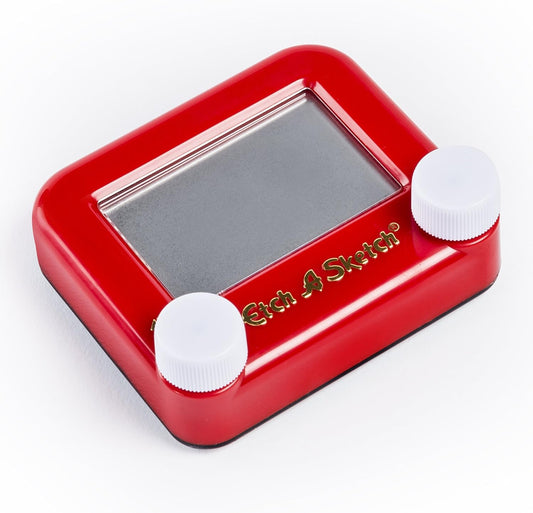 Pocket Etch a Sketch