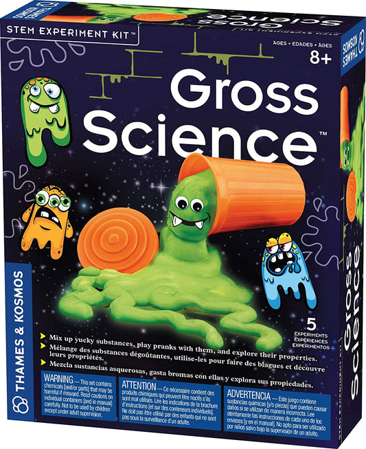 Gross Science 3l Version*