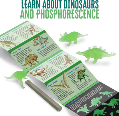 I Dig It! Dinos Glow in