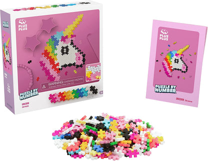 Plusplus Puzzle Unicorn
