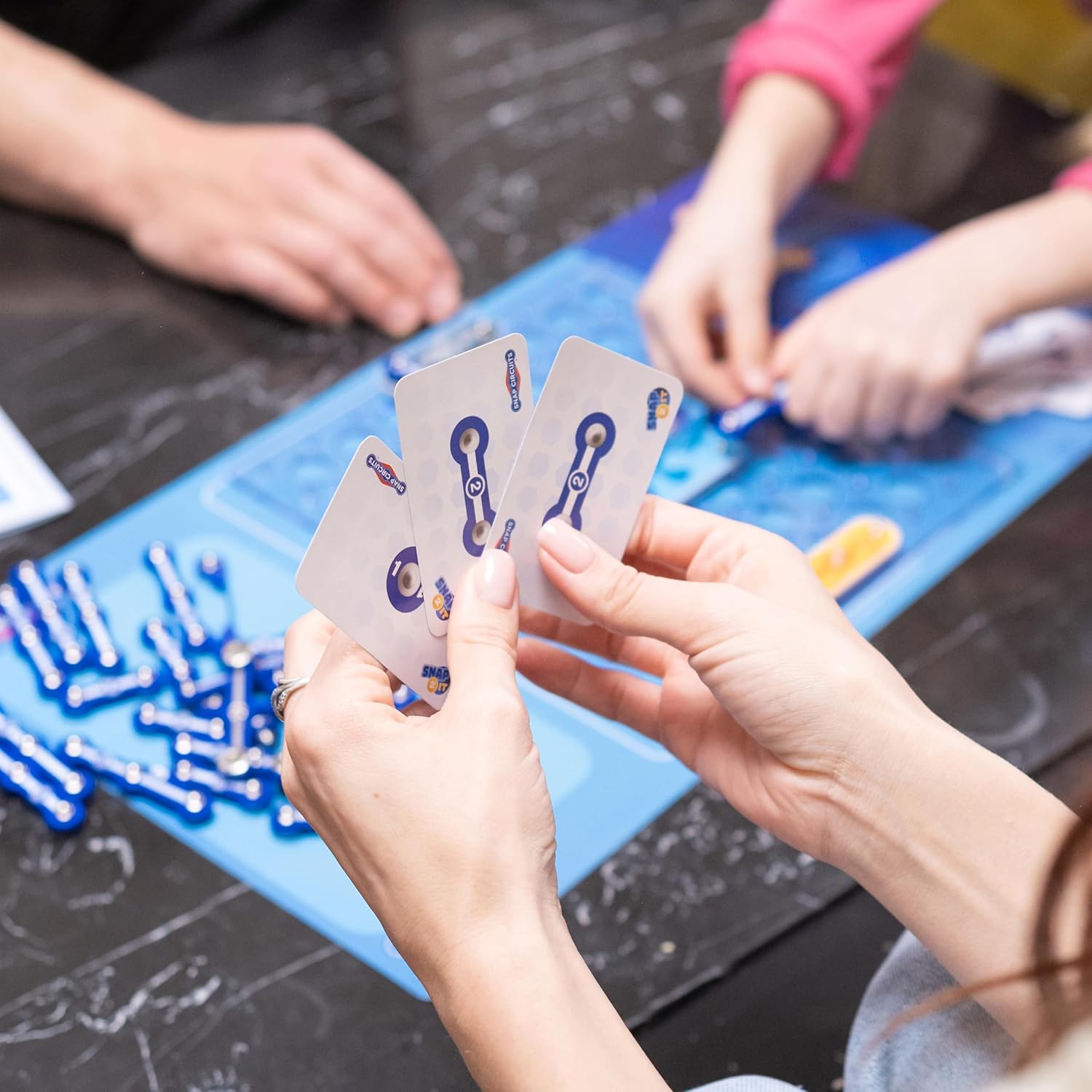 Snap Circuits Game