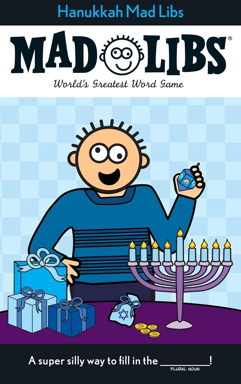 Hannukah Mad Libs