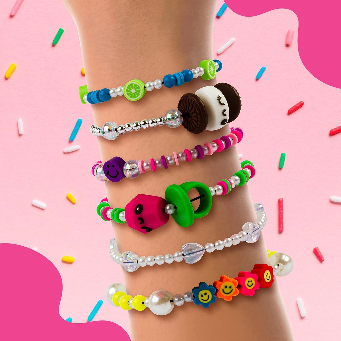 Bead Stacker Treats