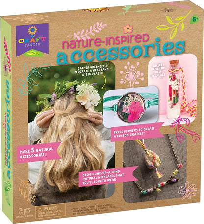 Craft-Tastic Nature Inspi
