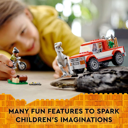 Jw Blue & Beta Velocirapt