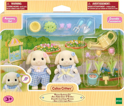 Cc Blooming Garden Set