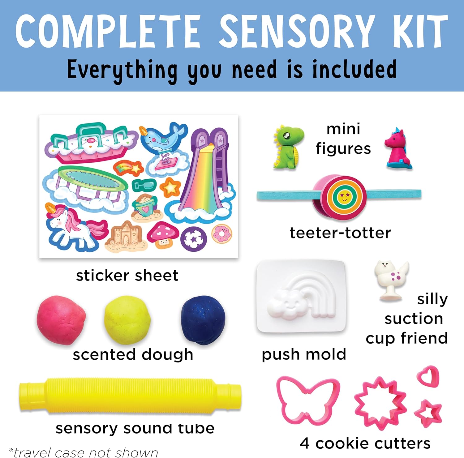 Sensory on the Go Magical