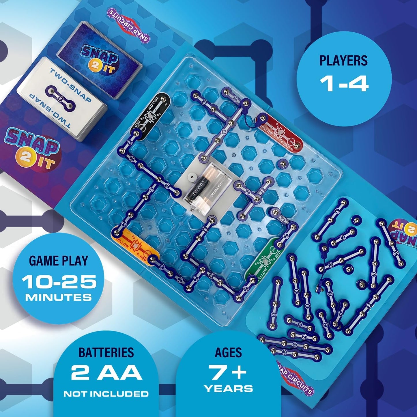 Snap Circuits Game