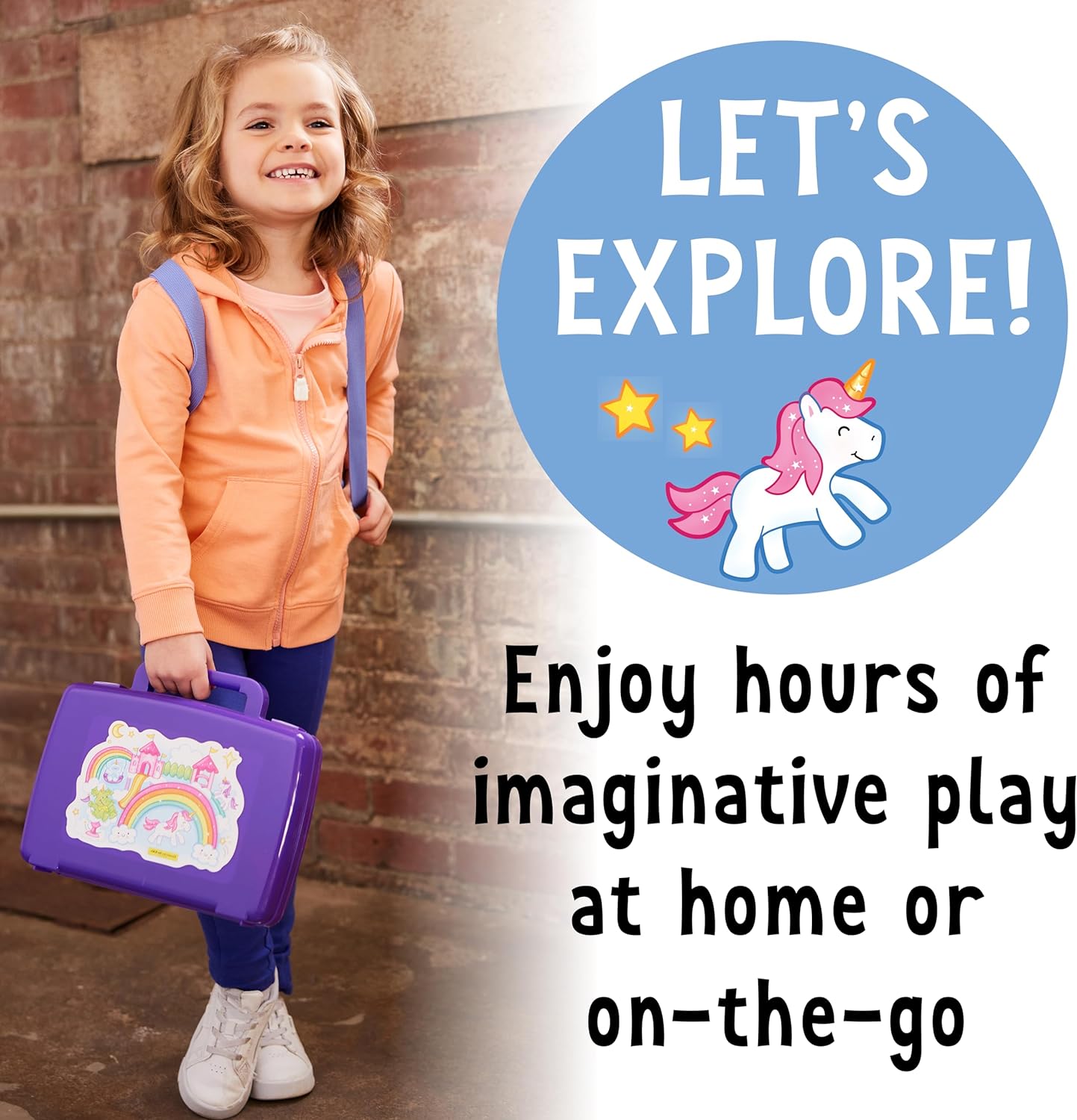 Sensory on the Go Magical