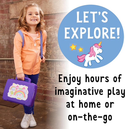 Sensory on the Go Magical