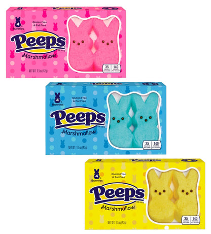 Peeps Mix*