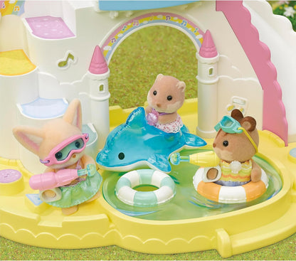 Cc Nursery Friends Pool
