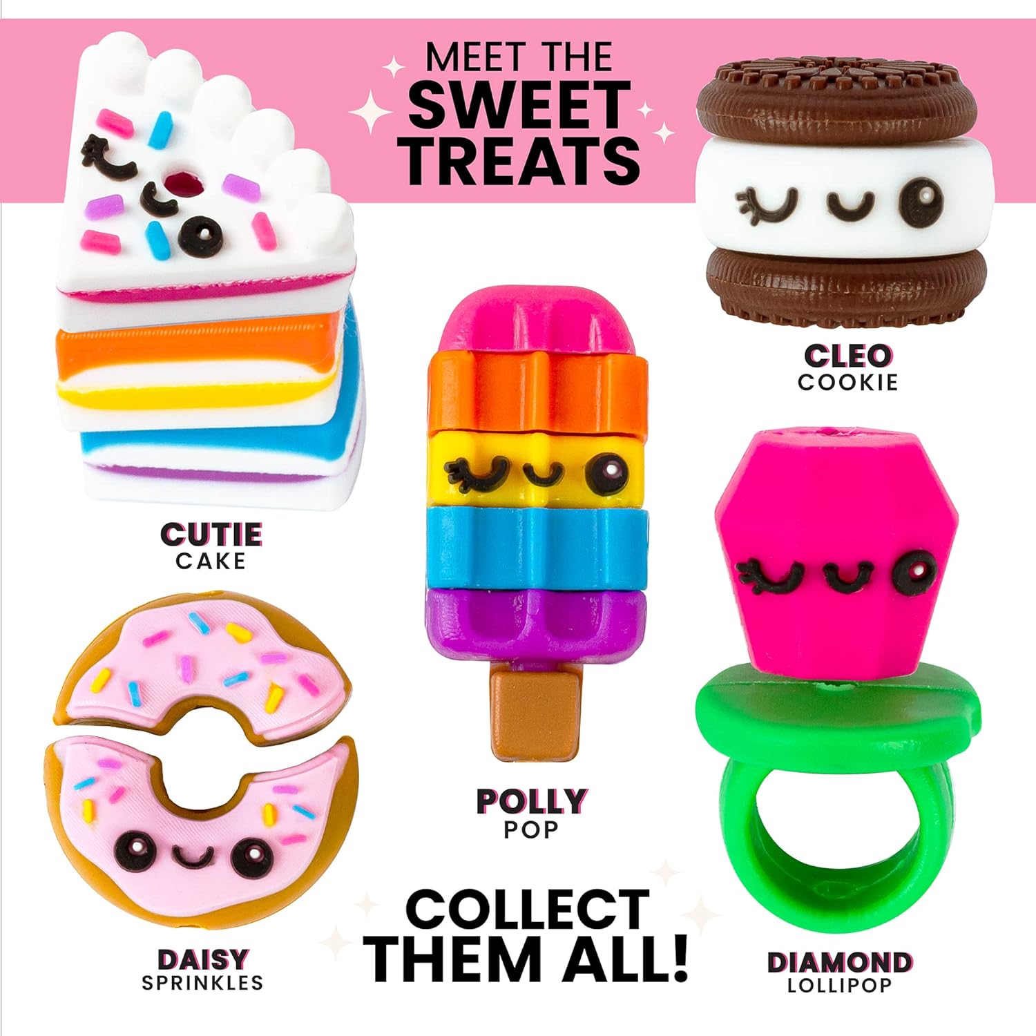 Bead Stacker Treats