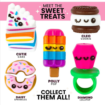 Bead Stacker Treats