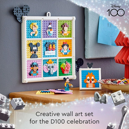 100 Years of Disney Anim*