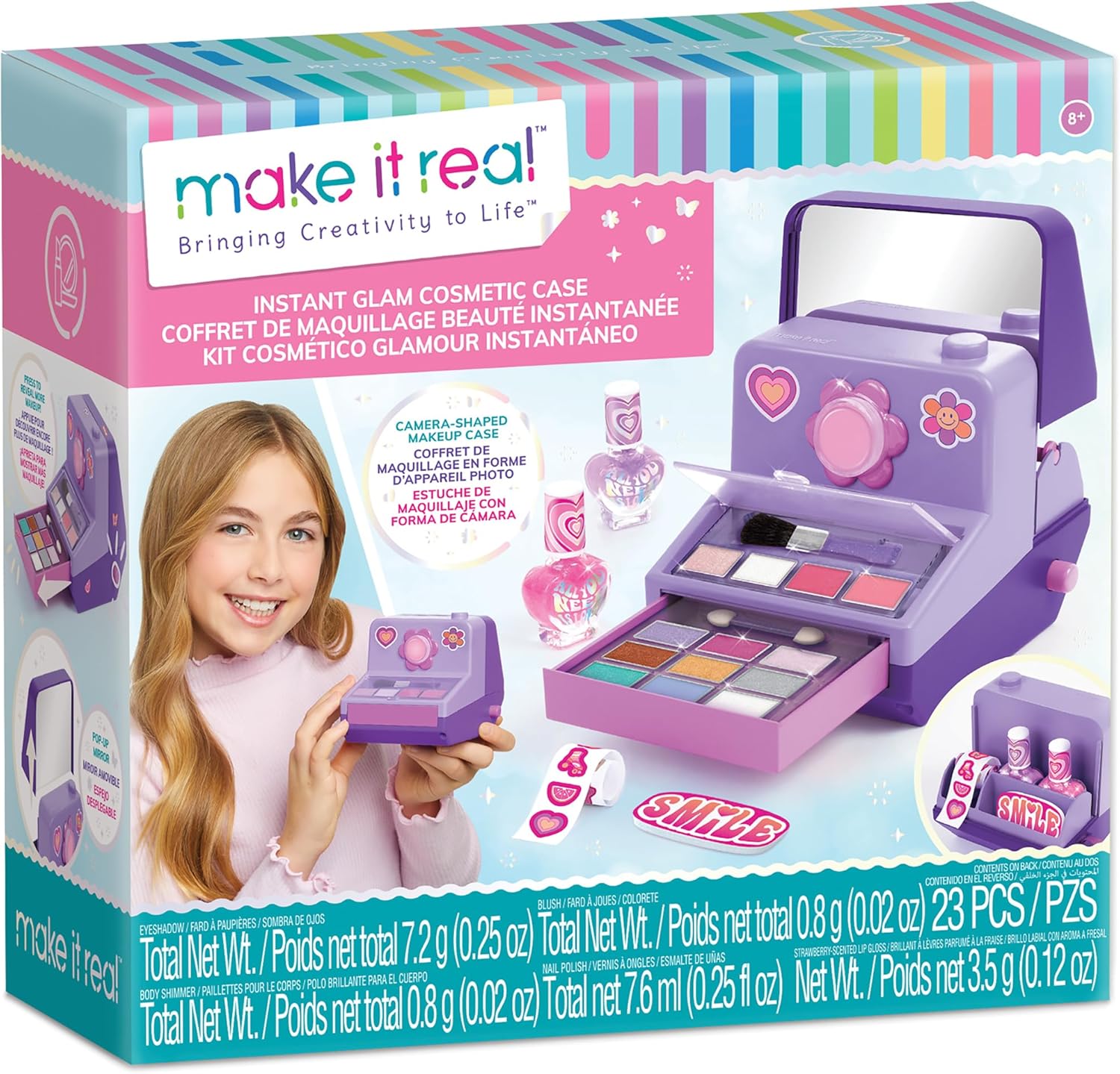 Instant Glam Cosmetic