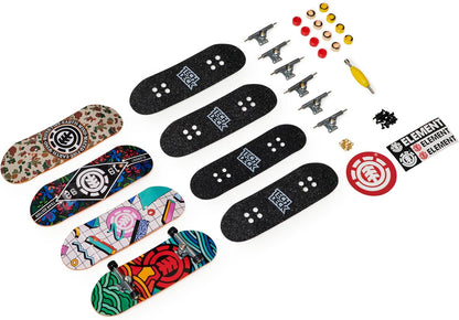 Tech Deck Ultra Dlx 4pk*