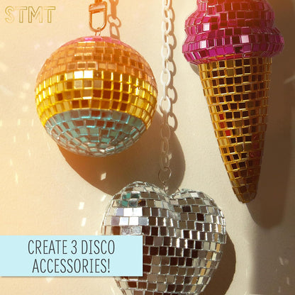 Sparkling Disco Decor