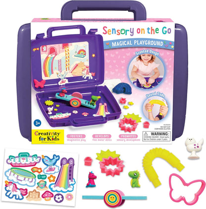 Sensory on the Go Magical