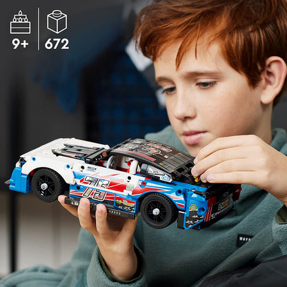 Technic Nascar Next Gen Chevrotlet Camero Zl1