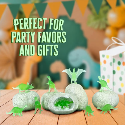 I Dig It! Dinos Glow in