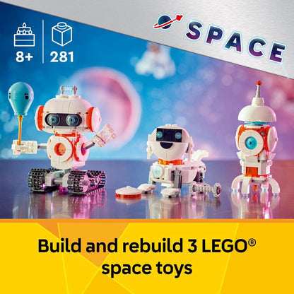 Spacer Robot