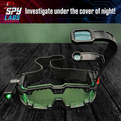 Spy Labs Night Vision Gog