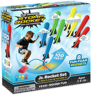 Jr Rainbow Rocket Kit