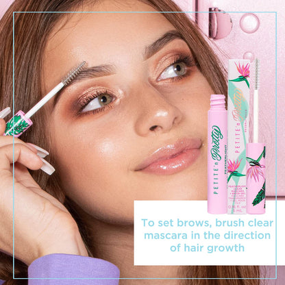 Clear Mascara & Brow Ge*