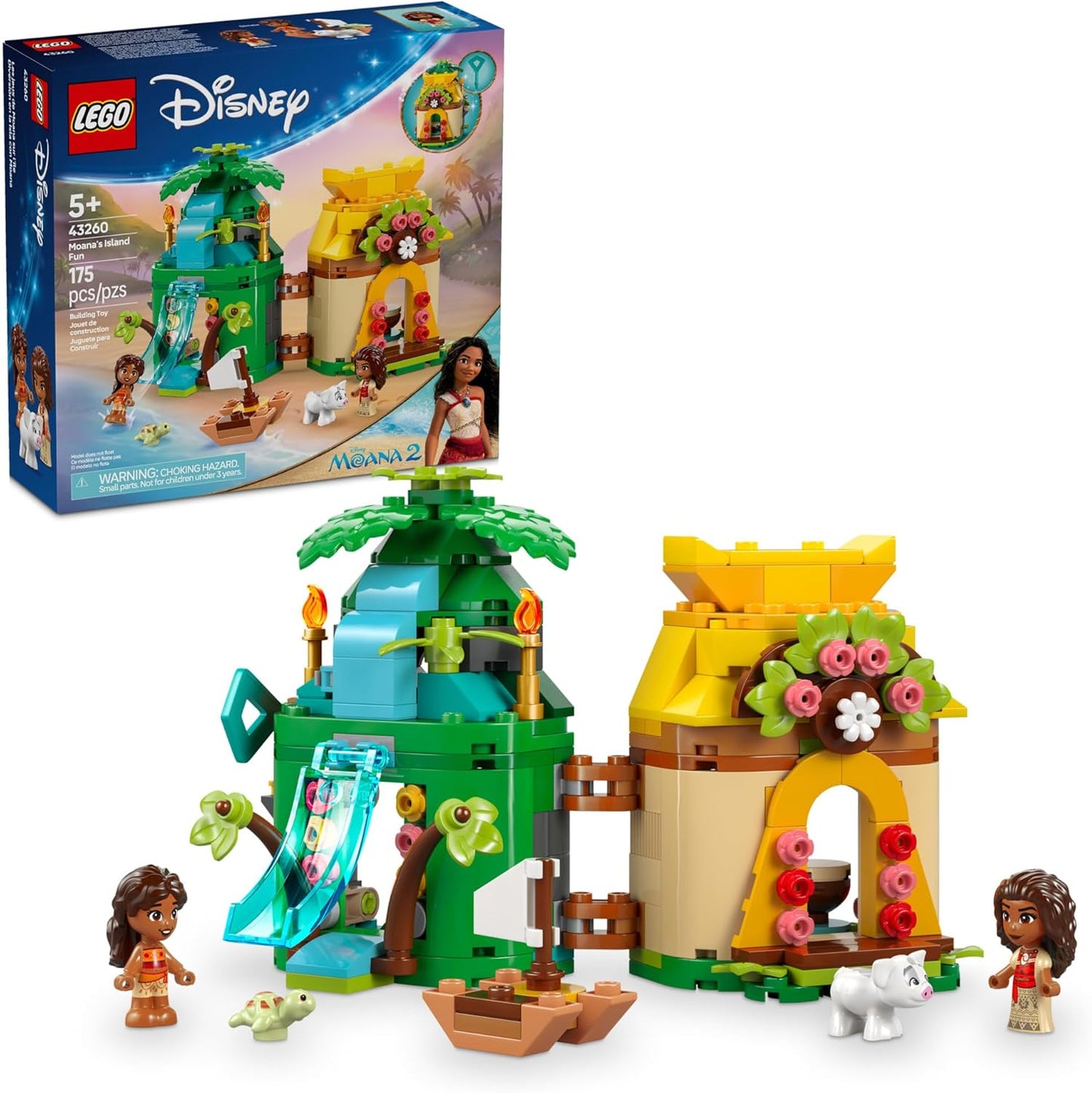 Moana Island Fun
