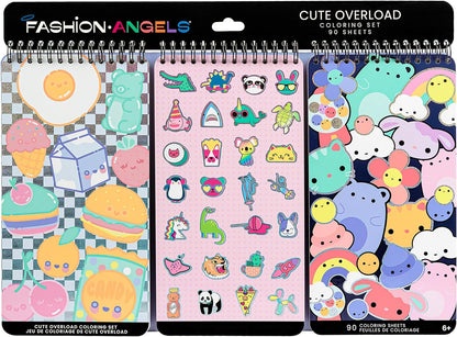 Cuteness Overload Colorin