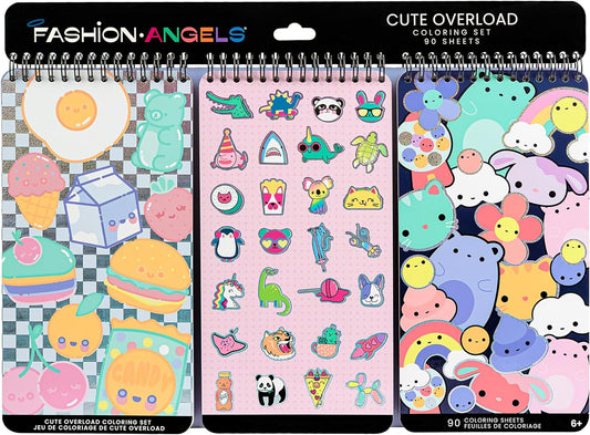 Cuteness Overload Colorin