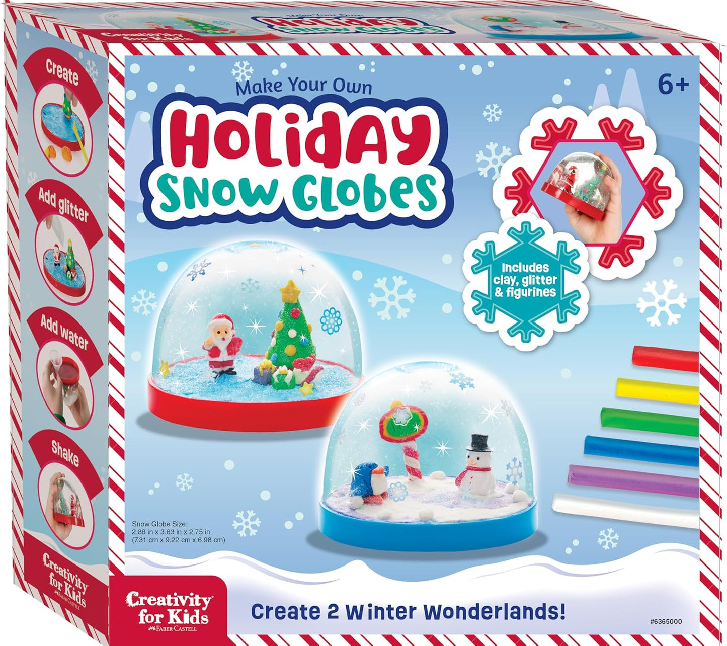 Snow Globes