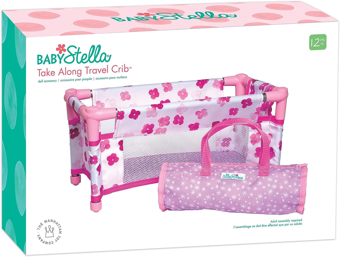 Baby Stella Crib