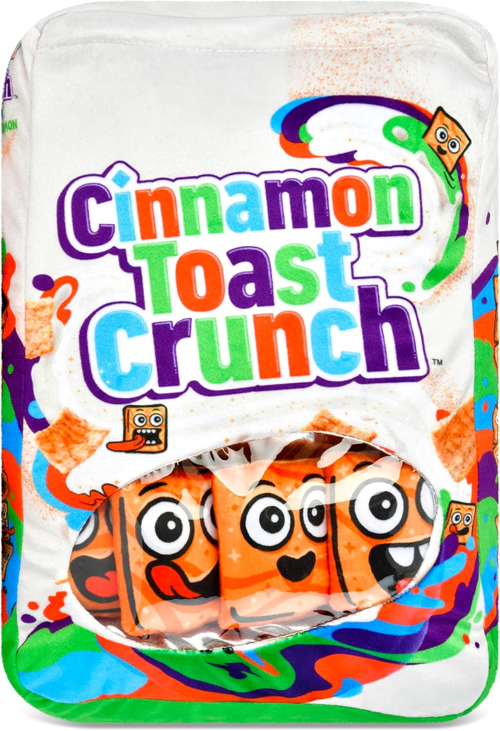 Cinnamon Toast Crunch