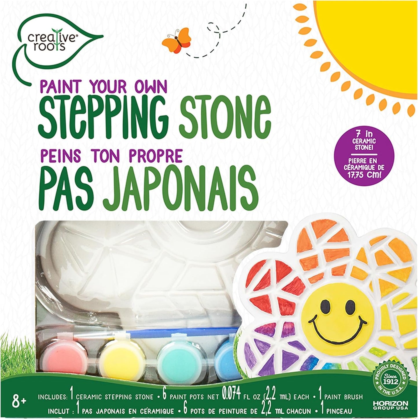 Stepping Stone Daisy